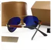 Luxe mode top qualtiy zonnebril voor mannen vrouwen brillen designer merk zonnebril meisjes houden van een brillen met doos