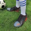 Buty bezpieczeństwa moda zielone męskie trampki piłkarskie na świeżym powietrzu młodzieżowe futsal piłka