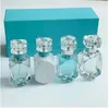 Gorąca marka Perfumy 4x30 ml Perfumy Zapach zapach Eau de Parfum Zestaw podarunkowy 30ml*4 Lasts Good Womands Girl Spray Szybki statek