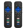 Télécommande de remplacement uniquement pour Roku TV TCL Hisense Onn Sharp Element Westinghouse Philips Roku Series Smart TV Ne convient pas pour Roku Stick and Box