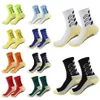 Chaussettes de sport 10 paires de chaussettes de football antidérapantes de haute qualité douces et respirantes pour la course à pied Yoga basket-ball football randonnée chaussettes de sport 231124