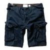 Men's Shorts Fashionable camouflage cargo shorts Men's Cose military style cotton board shorts Loose pocket shorts Multi pocket men's clothing 230425