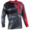 Гоночные куртки 2023 Доход Джерси Джерси горный велосипед Motocycle Crossmax рубашка Ciclismo одежда Mtb t dh mx Мужчины с длинным рукавом