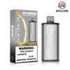 10000 puffs Original EPE AP10000 engångsvapspenna 20 smaker 25 ml baljor 500mAh batterimesh spole uppladdningsbar vape penna