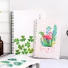 Cartoon Creative Binder Notebook A5 Paper Thick Coil Blocco note staccabile per diario a fogli mobili