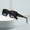 Sunglasses Square frame SUNGLASSES trendy street photo modern and charming sunglasses 6063