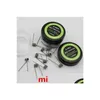 Accessories Clapton Coils Smoking Hive Vaporizer Coil Wire Alien Fused Flat Mix Twisted Tiger Quad Prebuilt Heating Wires 9 Types For Dhoue