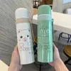 Water Bottles Keep Drinks Cold Drinks Fun Stainless Steel Thermos Cup Portable Lovely Durable And Easy To Clean Children's Water Bottle 231124