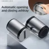 Auto-Aschenbecher, ausgezeichneter automatischer Aschenbecher, tragbarer Auto-Aschenbecher, praktischer Auto-Smart-LED-Aschenbecher, Innenzubehör Q231125