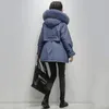 女性用ジャケットレディースダウンジャケットコート冬ファッション広々