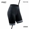 Spakct Radsport-Trägerhose Herren Damen Fahrrad-Trägerhose Strumpfhosen Gepolsterte Hose Radtrikot Kleidung Sommer Frühling Herbst 231124