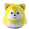 Jouets en peluche Sonic Mocchi 23cm 150g, jouets de dessin animé, cadeaux d'événements de Festival d'anniversaire