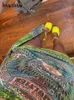 Zweiteiliges Kleid Hawthaw Frauen Bodycon Bodysuit Minirock Strand Urlaub Zweiteilige Sets Outfits Sommerkleidung Großhandelsartikel für Unternehmen 230424