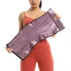 Kvinnors shapers shaper latex perspiration polyuretan coating midje täcke midje tränare shapers kvinnor korsett bantningsbälte formkläder 230425
