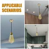 Pendant Lamps Light Fixture Cover Ceiling Canopy Tabletop Lamp Case Lighting Plate Shade