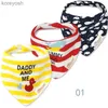 BIBS BURP ZBIERNIK 3PCS NA DZIEWCZYN BABY BIBS ZESTAW ZESPÓŁ BAWEGO MIĘDZY STYLE STYLE KARTIENE BABADORS PARA BEBE INFANT BOUNS GIRLE Saliva Ręcznik KF025L231125