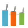 Other Kitchen Dining Bar Neoprene Water Bottle Holder Insated Sleeve Bag Case Pouch Cup Er For 550Ml 10 Colors W0141 Drop Deliver Dhhfy