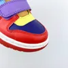 Kinderschoenen Out Touch-strap sneakers Veelkleurige lage sneakers Peuters