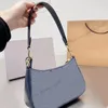 Teri schoudertas lederen subaxillaire tas nieuwe mode klassieke ketting onderarm handtas crossbody luxe designer hobo halve maan portemonnee dames avondtassen