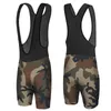 Cykelhaklig shorts Camo Cycling Quality Pant Shorts vadderad MTB Jersey Mountain Bike Road Outdoors Bicycle Wear Fitness Sport Bib Summer Clothing 231124