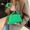 Akşam çantaları lüks marka omuz kadınlar için moda işlemeli iplik messenger sevimli çanta crossbody tasarımcı debriyaj hobos 230424