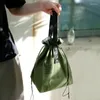 УЧЕТНЫЕ СВОБОДЫ Хлопковая холст ланчарная коробка рис сумочка женская летняя водонепроницаем