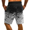 Shorts pour hommes été Shorts décontractés pour hommes Shorts de survêtement pantalons de sport glisser Hip Hop minceur Shorts d'entraînement grande taille 230425