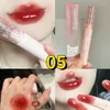 Lip Gloss Cappuvini Bubble Glazuur Mirror Waterlichtglas Vrouwelijke lippenstiftpariteit Student Melkthee Kleur Cosmetica