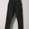 Pantaloni originali DRK Pantaloni lavorati a maglia in cotone Pantaloni lavorati a maglia a doppio giro Pantaloni larghi Pantaloni funzionali da lavoro casual per uomo