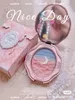 Blush Colorrose Gradient Blush Palette Brightening Blush Powder Natural Lasting Makeup Highlight Makeup Blush 231124