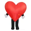 mascot Valentine's Day Love Confession Props Performance Inflatable Clothing Atmosphere Funny Stage Performance