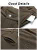 Pantaloni da uomo 2023 Inverno Casual Outdoor Spessore Caldo Foderato In Pile Antivento Impermeabile Pantaloni Da Golf Dritto Più Il Formato 8XL