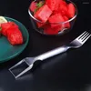 Forks Watermelon Cutter Artefact Kitchen Tool