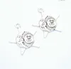 Charms 100st 27 25mm Antik Silver Color Bronze Sun Stars Moon för smycken som gör DIY -resultat F0763