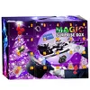 Christmas Decorations 24 Grids Puzzle Toy Advent Countdown Calendar Box Holiday Parties Surprise P15F 221130 Drop Delivery Home Gard Dhtwy