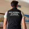 PNS Fahrradweste ärmellose Fahrradjacke Herren MTB Straße winddichte Fahrradweste leichte atmungsaktive Fahrradweste Radtrikot 231124 Radsport-Shirts Tops