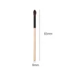 Make-up-Pinsel Hochwertige Gesichtsschönheit Bambusgriff Lidschattenpuder Foundation-Pinsel Nasenschatten-Kosmetik-ToolMakeup Harr22