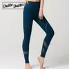 Yoga Outfits Workout Pants For Women High Waist Leggins Hollow Out Exercise Active Wear Womens Sporting Sport Legging1