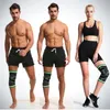 1 PC knäskyddstöd Sport Support Knepad Män kvinnor för artrit Joints Protector Fitness Compression Hylsa