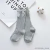 Kids Socks Baby Summer Clothing New Kids Toddlers Girls Big Bow Knee High Long Soft Cotton Lace Baby Socks Bowknot Cotton Socks