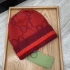 Beanie Cap Mens Designer Hot Style Men and Women Fashion Universal Sticked Autumn Wool Outdoor Warm Skull Factory Shop