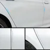 Car Door Transparent Anti-collision Protector Bar Stickers Side Edge Protection Guards Rear View Mirror Cover Protection Strip