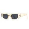 Okulary przeciwsłoneczne nowe nowoczesne okulary przeciwsłoneczne Ins Wind Street Sunglasses PR20W