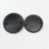 82mm 74mm Blau Schwarz Auto Abzeichen Motorhaube Vorne Hinten Mit 2 Pins Auto EMBLEME Aufkleber 1 3 5 x1 x3 Auto-Styling