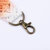 Keychains 2023 Tassel Macrame for Women Böhmen Gradient Handgjorda väv Keyring Holder Charm Bag bil hängande smycken present Miri22