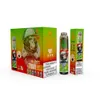 Autentisk 0/2/5% Vapen Tornado 7000Puffs ELEKTRONISKA CIGARETTER Disponerbar e-cigarett 15 ml 850mAh Batteriflödesenhet Fördörda förångarstänger Kit Vape penna