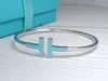 0SZ5 Charm Armband Brand Bangle Luxurys Designers Armband Women Trend Fashion Passed With Diamonds High Quality Boutique Gift J