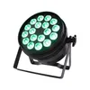 Par LED da interno V-Show 18*18W RGBWA+UV 6in1 per DJ Disco