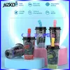 Original HZKO META MAX 7000 Puffs Caneta Vape Descartável E Cigarro Com Bateria Recarregável de 600mAh 15ml Pré-preenchido Pod Copo de Café Vapes VS Lanna XXL RandM