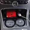 Posacenere per auto Per posacenere per auto Mercedes-Benz 4S negozio originale Classe C Classe S Classe E GLE GLC Posacenere per auto Q231125